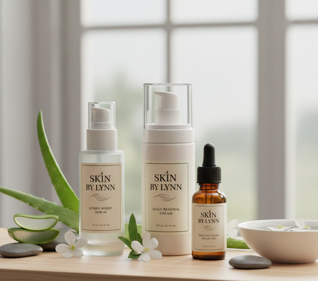 Skincare products