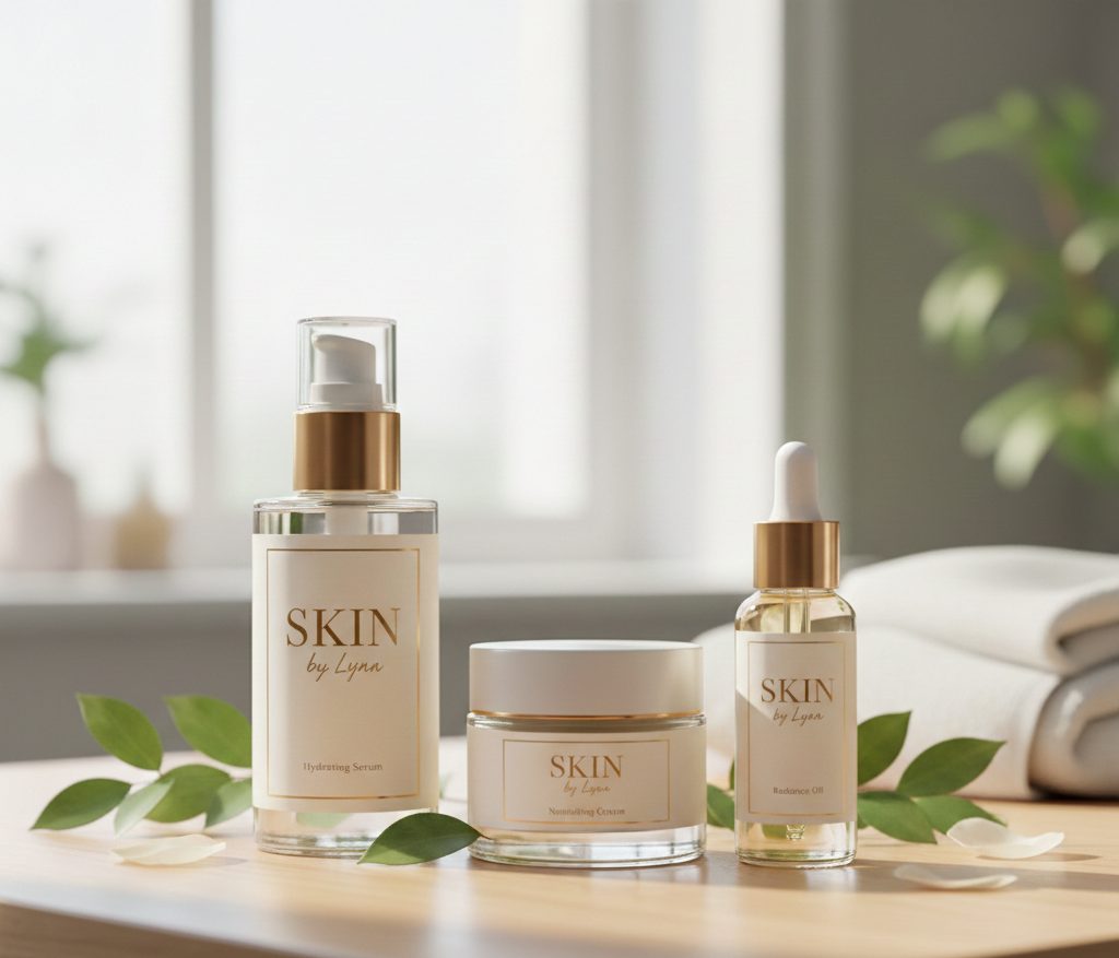Skincare routine
